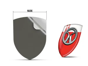 Mansory Logosticker Personalisierbar Racing Exklusiv Universal
